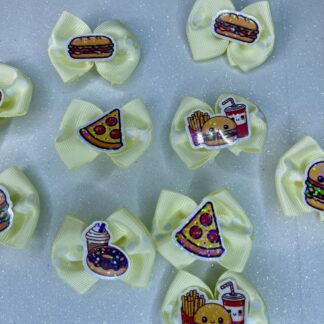 Laços fast-food- 10 unidades