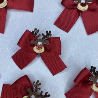 Laço Pirulito Vermelho