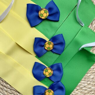 Gargantilha Gol do Brasil 💚💛