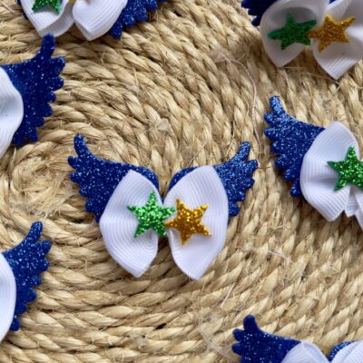✨ topete Anjinho Brasileiro ✨💙 10 unidades