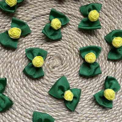 Topete 💚 Brasil em Flor-12 unidade