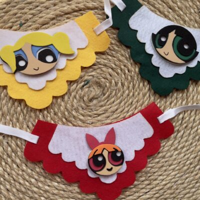 Bandanas super poderosa - 10 unidades