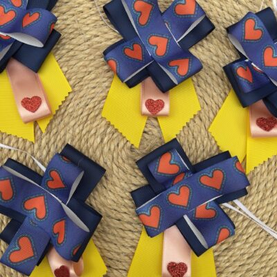 Gargantilha luxo 💘 Cupido-10 unidades