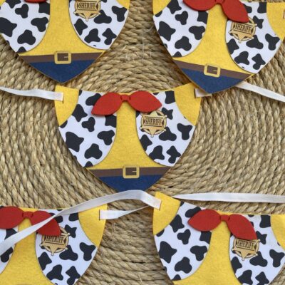 Bandana luxo Toy Story - 10 unidades