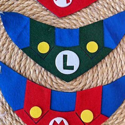 bandanas mais divertidas do universo Mario 🍄⭐️ Quem aí também é apaixonado? 🐾❤️
#ChowPet #BandanasPet #Mario #PetShop #AcessoriosPet Pets
