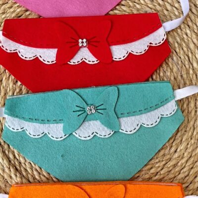 Bandanas para elas 🌸🐾 Cores lindas e variadas para deixar cada pet ainda mais charmosa! 💕
#BandanasPet #PetShop #AcessoriosPet #Pets PetLovers